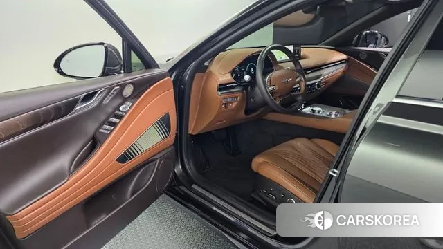 Genesis G80 (RG3) id 3734716 из Кореи 20