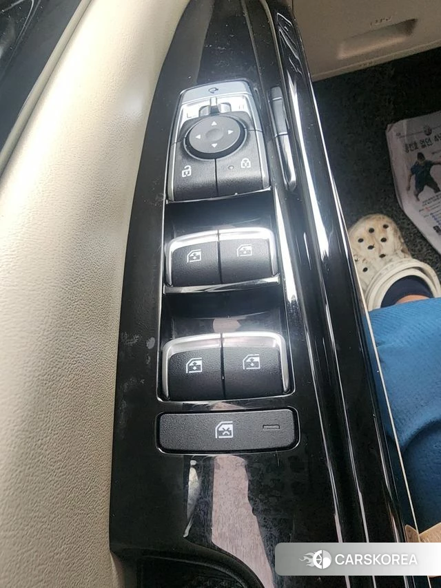 Kia Carnival 4th generation id 4495252 из Кореи 20