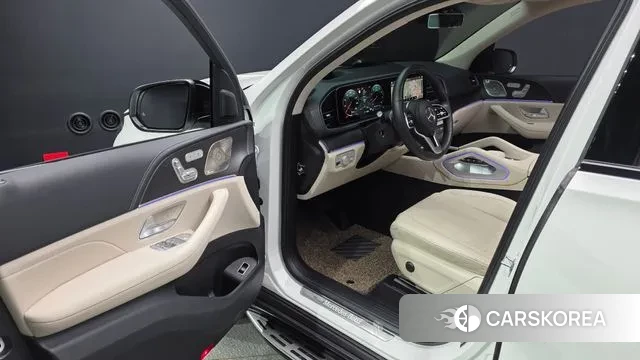 Mercedes-Benz GLE-Class W167 id 3534437 из Кореи 20
