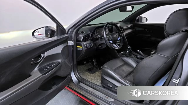 Hyundai Veloster (JS) id 4269299 из Кореи 33
