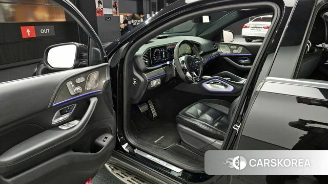 Mercedes-Benz GLE-Class W167 id 4280887 из Кореи 20