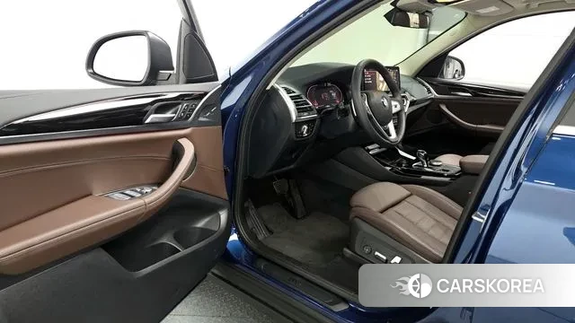 BMW X3 (G01) id 3063359 из Кореи 20