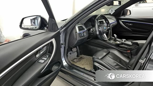 BMW 3 Series (F30) id 4197033 из Кореи 20