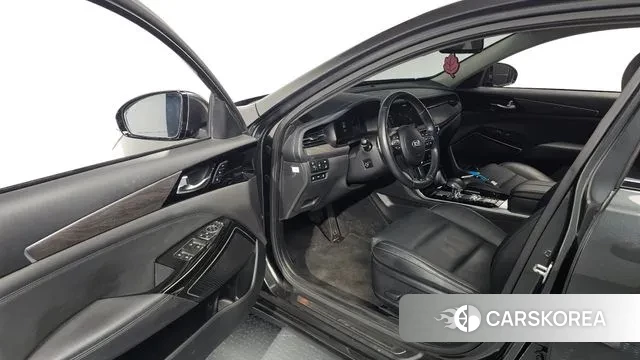 Kia K7 Premier Hybrid id 3247903 из Кореи 20