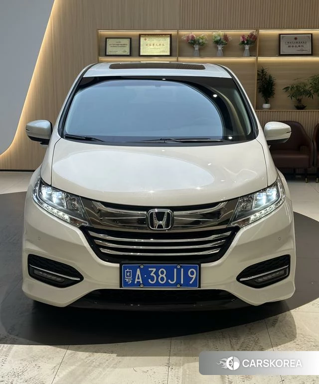 Honda Odyssey id 4220589 из Китая 11