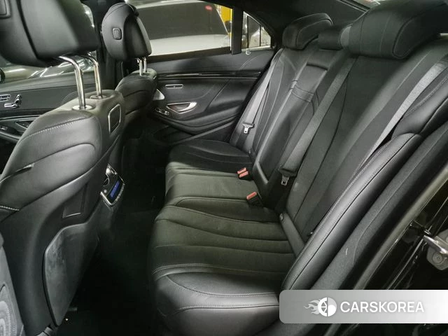 Mercedes-Benz S-Class W222 id 3857392 из Кореи 20