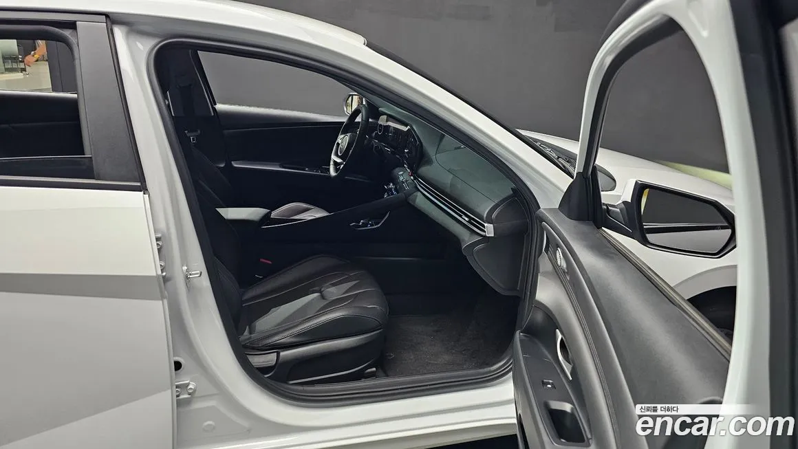 Hyundai The New Avante (CN7) id 1636722 из Кореи 20