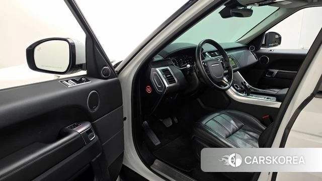 Land Rover Range Rover Sport 2nd Generation id 4737420 из Кореи 35