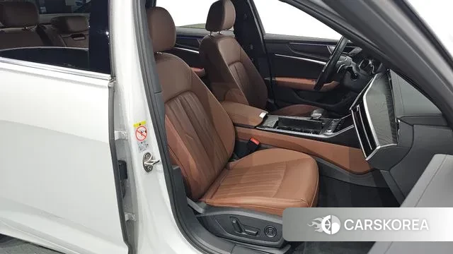 Audi A6 (C8) id 3142277 из Кореи 20