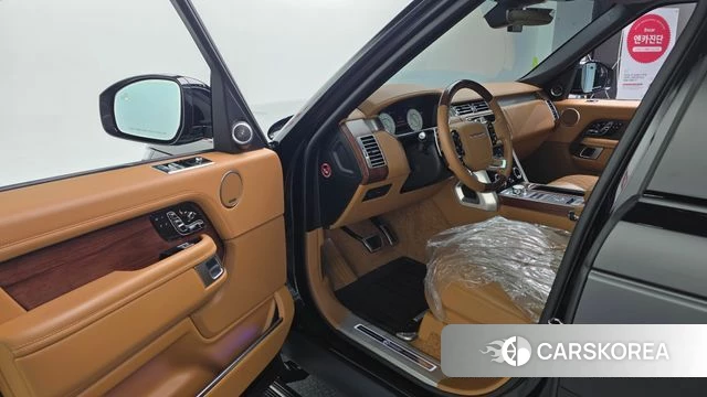 Land Rover Range Rover 4th Generation id 4402514 из Кореи 20