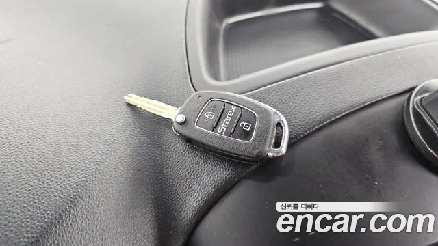 Hyundai The New Grand Starex id 2758885 из Кореи 20