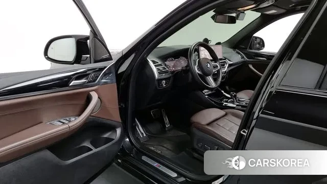 BMW X3 (G01) id 3497006 из Кореи 20