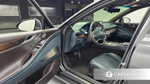 Genesis G80 (RG3) id 4647178 из Кореи 20