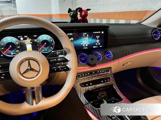 Mercedes-Benz E-Class W213 id 3058926 из Кореи 14