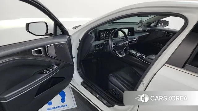 Kia K8 id 3453702 из Кореи 20