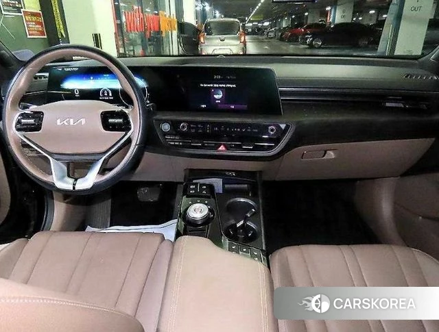 Kia K8 Hybrid id 4293457 из Кореи 20