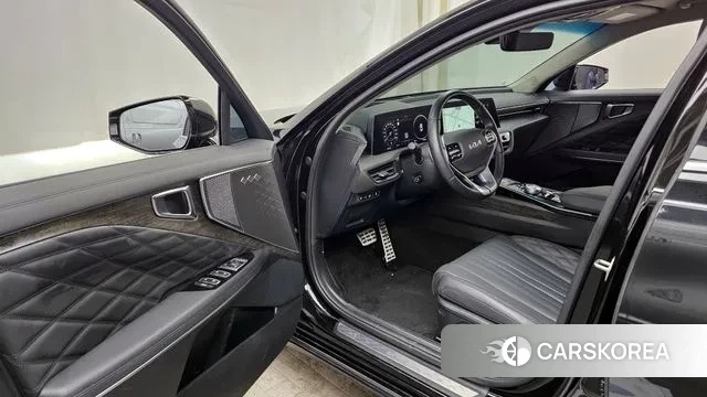 Kia K8 id 3620528 из Кореи 20