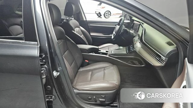 Hyundai The New Grandeur IG id 4775608 из Кореи 30