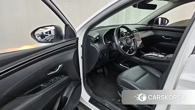 Hyundai Tucson (NX4) id 3401649 из Кореи 20