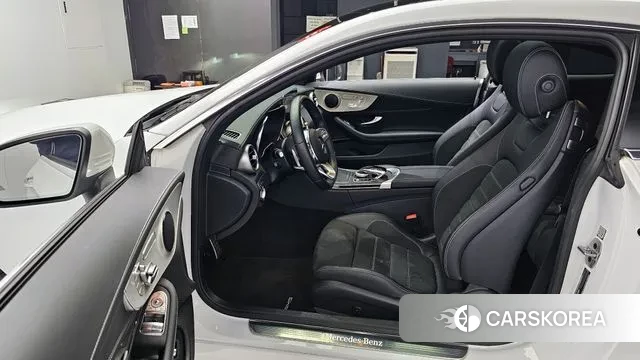 Mercedes-Benz C-Class W205 id 3721129 из Кореи 20