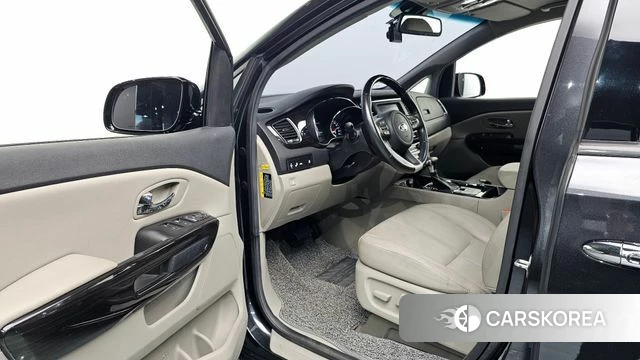 Kia The New Carnival id 4620565 из Кореи 32