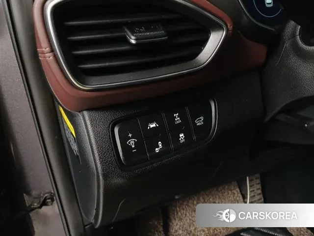 Hyundai Santa Fe TM id 3522591 из Кореи 20