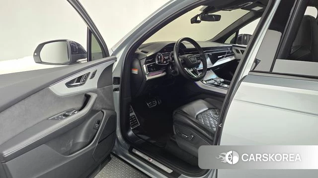 Audi Q7 (4M) id 4579124 из Кореи 20