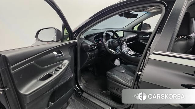 Hyundai The New Santa Fe id 3865739 из Кореи 20