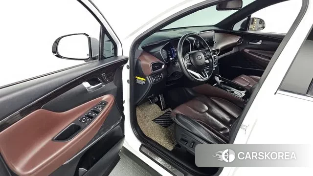 Hyundai Santa Fe TM id 3396567 из Кореи 20