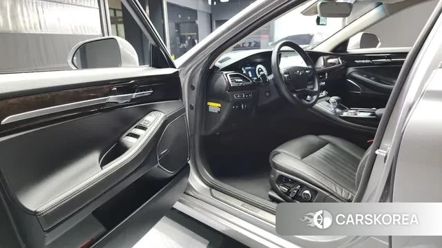 Genesis G90 id 2941059 из Кореи 20