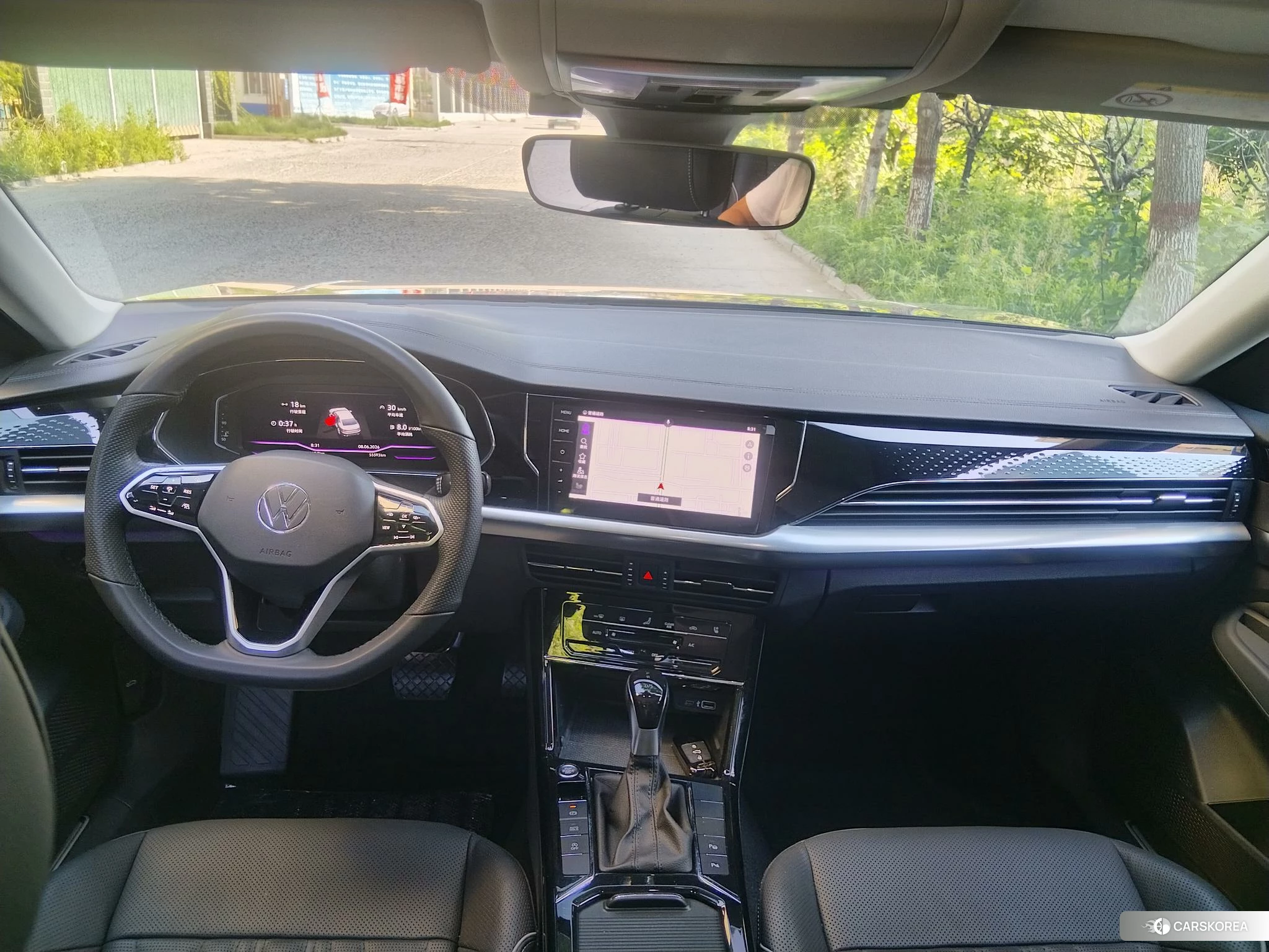 Volkswagen Passat id 4452818 из Китая 21