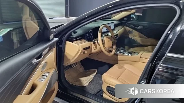 Kia The New K9 2nd generation id 3372741 из Кореи 18