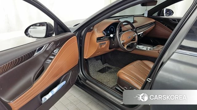 Genesis G80 (RG3) id 3935427 из Кореи 20