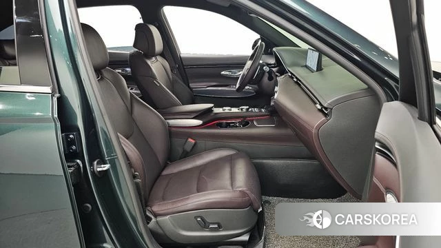 Genesis GV70 id 3866207 из Кореи 20