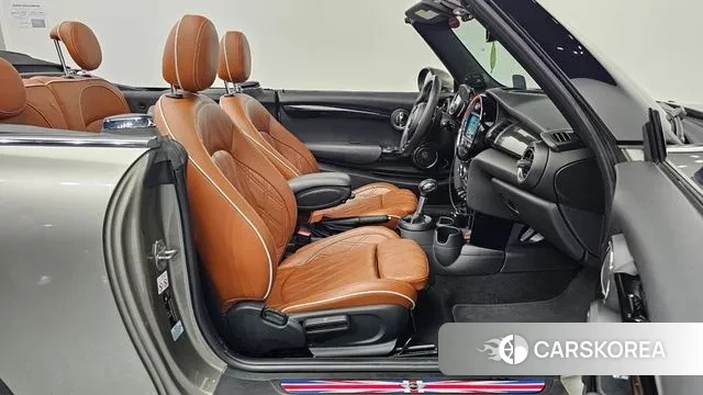 Mini Cooper S Convertible id 3593476 из Кореи 20