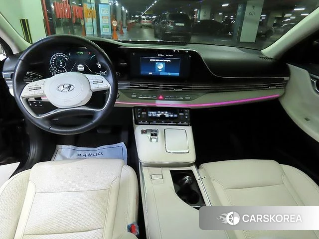 Hyundai The New Grandeur IG Hybrid id 4231262 из Кореи 20