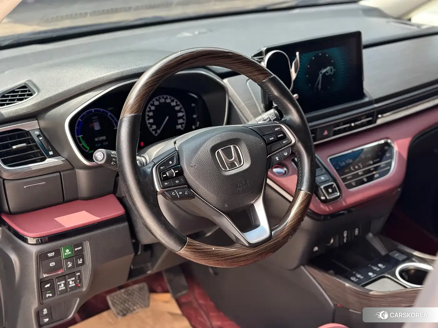 Honda Elysion id 4546437 из Китая 17