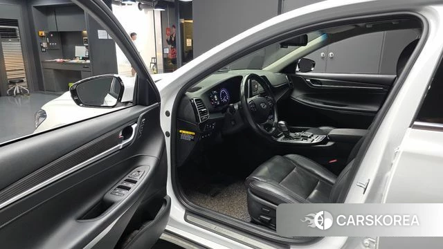 Hyundai Grandeur IG id 4596193 из Кореи 33
