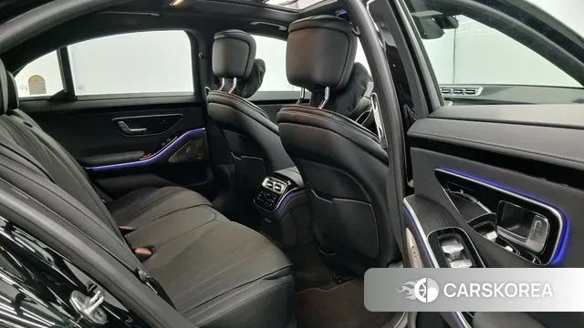 Mercedes-Benz S-Class W223 id 3565397 из Кореи 17