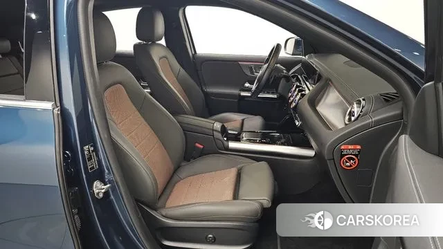 Mercedes-Benz EQA H243 id 3581651 из Кореи 20