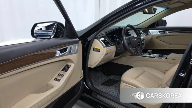 Genesis G80 id 4732407 из Кореи 33