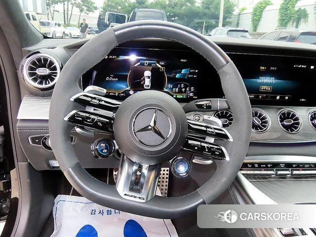 Mercedes-Benz AMG GT id 4739764 из Кореи 20