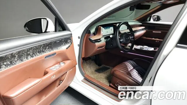 Genesis G90 (RS4) id 2823850 из Кореи 20