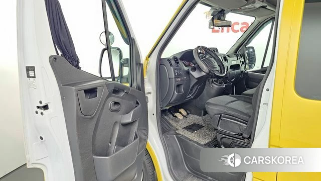 Renault Korea (Samsung) Master id 4530589 из Кореи 20