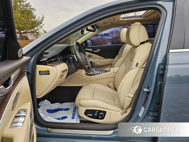 Kia More K9 id 3583524 из Кореи 20