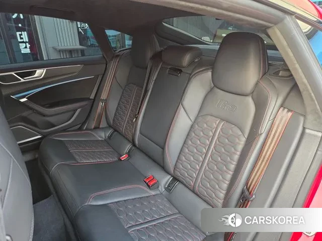 Audi RS7 (4K) id 3007767 из Кореи 18