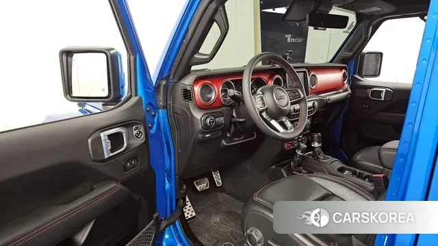 Jeep Gladiator (JT) id 3560520 из Кореи 20