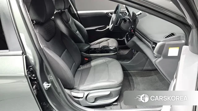 Hyundai The New Ionic Electric id 3552057 из Кореи 20