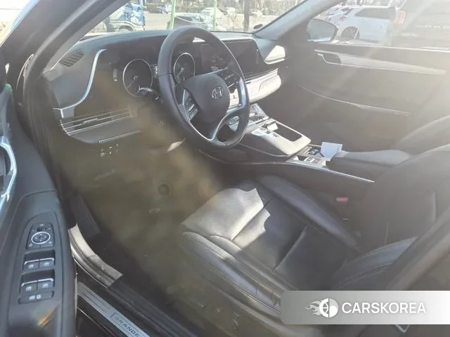 Hyundai The New Grandeur IG id 3606900 из Кореи 14