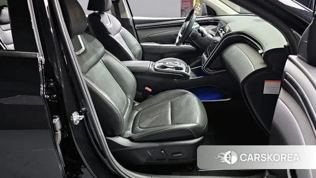 Hyundai Tucson Hybrid (NX4) id 3416543 из Кореи 20